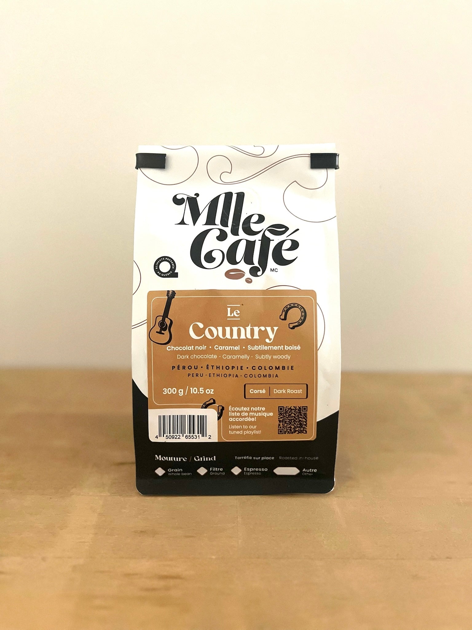 Café - Mélange Country
