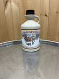 Cruchon de sirop d’érable