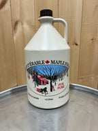 Cruchon de sirop d’érable