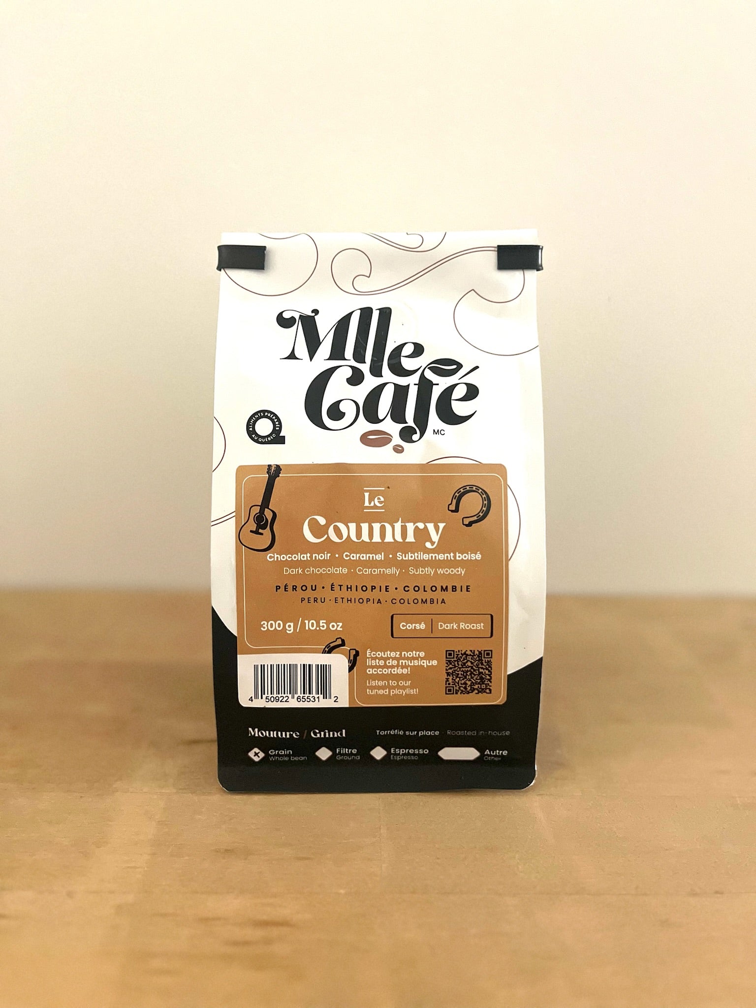 Café - Mélange Country